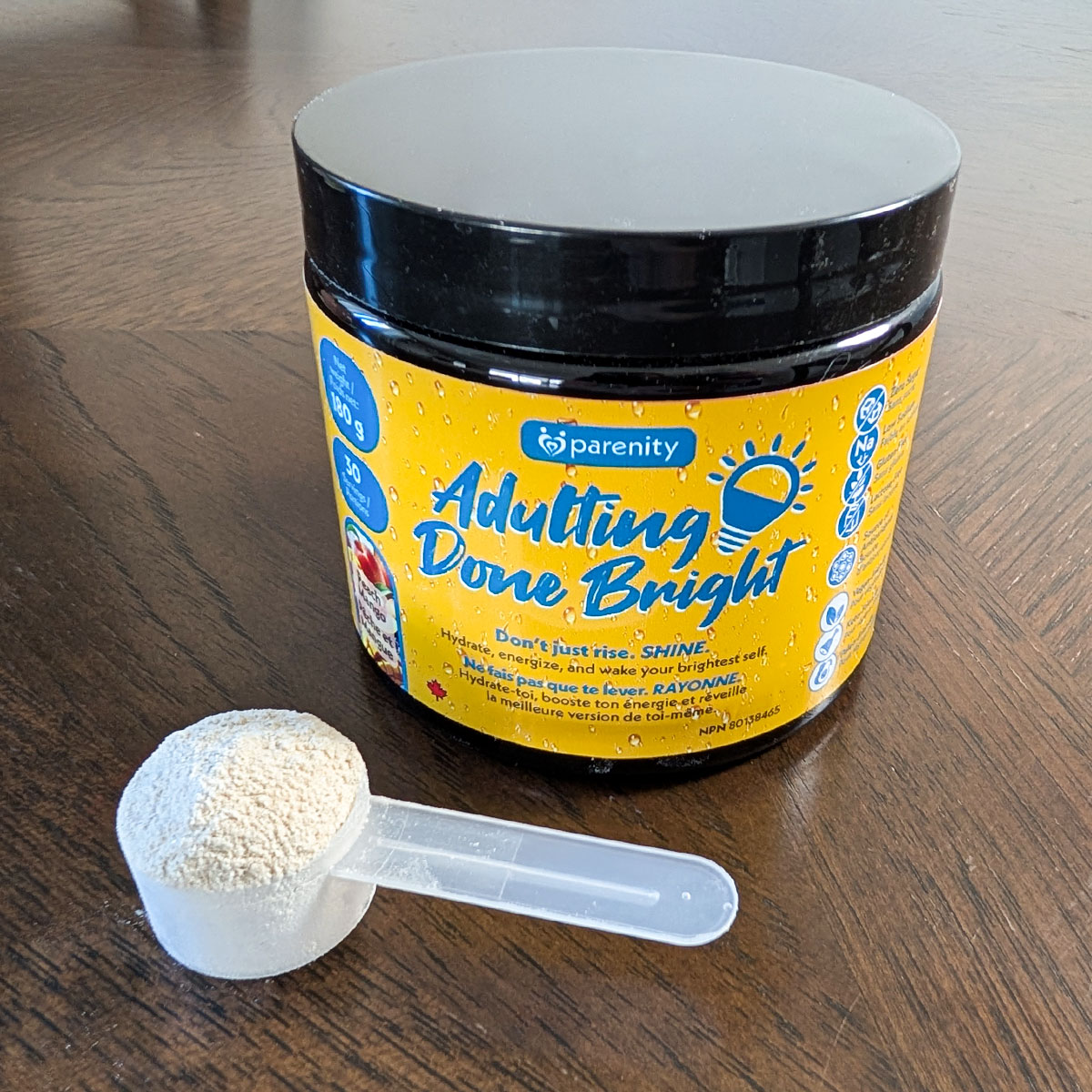 Jar Scoop Photography